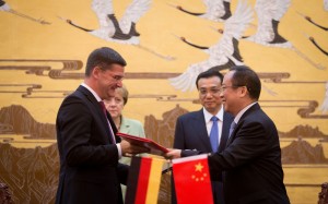 China wird Partnerland der CeBIT 2015